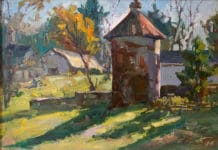 The Rural Life: Farming Landscape Paintings