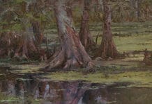 Featured Artwork: R. Gregory Summers