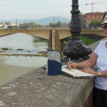 Capturing That Perfect Moment in Watercolor Watercolor sketching - OutdoorPainter.com
