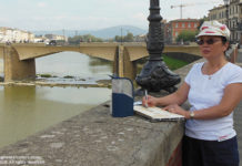 Capturing That Perfect Moment in Watercolor Watercolor sketching - OutdoorPainter.com