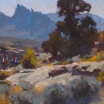 “Anasazi Trail” by Jim Wodark