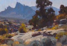 “Anasazi Trail” by Jim Wodark