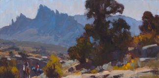 “Anasazi Trail” by Jim Wodark