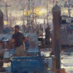 Plein air paintings - Jim McVicker