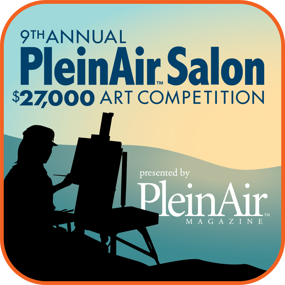 Plein Air Salon - plein air competition