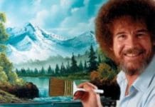 Bob Ross Bedtime Stories? Yes Please! Bob Ross app
