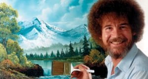 Bob Ross app