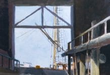 Featured Artwork: Randall Cogburn