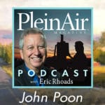 PleinAir Podcast 133 John Poon