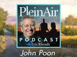 PleinAir Podcast 133 John Poon