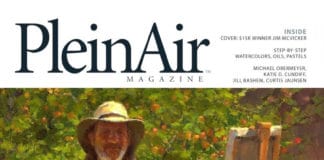 PleinAir Salon winner
