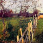 Sargent landscape painting - OutdoorPainter.com