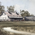 Landscape Painting - Dan Marshall