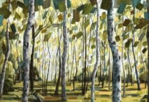 Conveying Our Deepest Emotions Artistic Inspiration - Holly Van Hart - OutdoorPainter.com