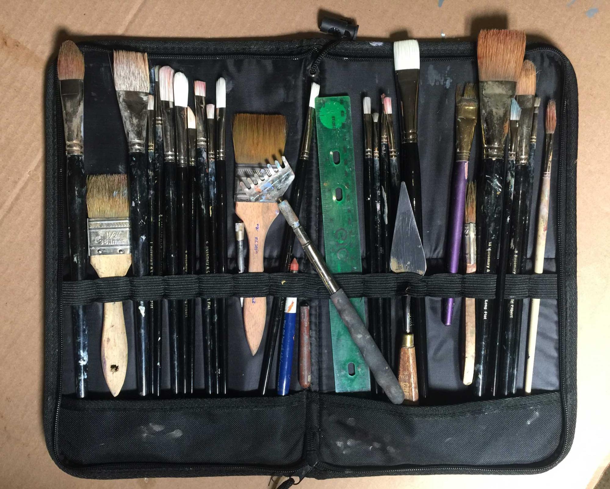 Top 16 Unexpected Plein Air Art Supplies OutdoorPainter