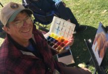 Top 16 Unexpected Plein Air Art Supplies