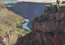A Wider Interpretation of Plein Air Plein Air Festival