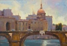 Keys to Efficient Plein Air Painting Painting Outdoors How-to - OutdoorPainter.com