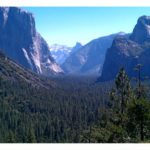 Painting in Yosemite Valley - OutdoorPainter.com