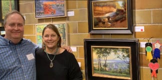 Plein Air Hudson 2019