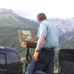 Plein Air Painters of Alaska - OutdoorPainter.com