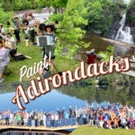 PleinAir Podcast - Adirondacks - OutdoorPainter.com