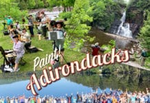 PleinAir Podcast 137: Artist Forum in the Adirondacks PleinAir Podcast - Adirondacks - OutdoorPainter.com