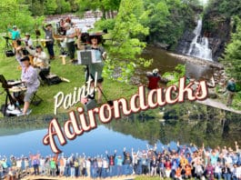 PleinAir Podcast 137: Artist Forum in the Adirondacks PleinAir Podcast - Adirondacks - OutdoorPainter.com