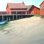 How to paint landscapes - Michael Chesley Johnson - OutdoorPainter.com