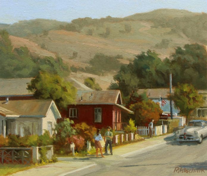 Sell your paintings - John Pototschnik - OutdoorPainter.om Sell your paintings - John Pototschnik - OutdoorPainter.om