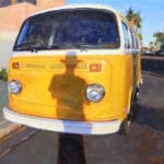 Landscape painting - Shadow Selfies - OutdoorPainter.com