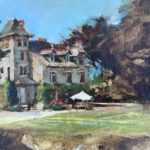 Painting in France - OutdoorPainter.com