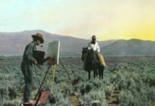 Plein Air Heritage: A Ranch Hand, Cowboy, Artist Plein Air Heritage: W. Herbert Dunton - OutdoorPainter.com
