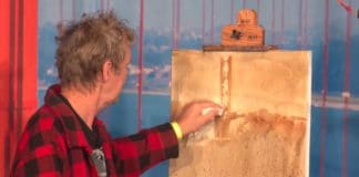 Plein air artists - OutdoorPainter.com