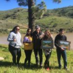 Inspiring the Next Generation of Plein Air Artists Catalina Youth Plein Air Art Projec