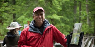 What’s To Become of the Plein Air Painting Movement?
