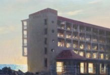 The Power of Art Plein Air magazine - Mark Shasha painting - OutdoorPainter.com
