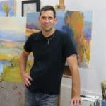 PleinAir Podcast - Scott Gellatly