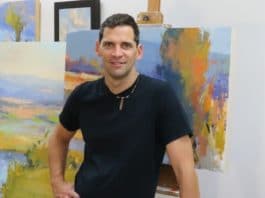 PleinAir Podcast 141: Scott Gellatly on Color, Oil Paints, and More PleinAir Podcast - Scott Gellatly