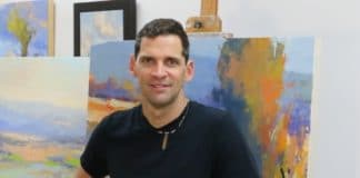 PleinAir Podcast - Scott Gellatly