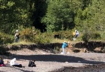 2019 Plein Air Grand Marais Winners Sugarloaf Cove PaintOut