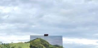 Blending plein air paintings with reality - OutdoorPainter.com
