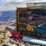 Painting My Way ’Cross the USA — By Bicycle! Painting My Way ’Cross the USA — By Bicycle!