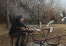 9 Artists Over 65: Still Winning Figures in the landscape - John Whytock - OutdoorPainter.com