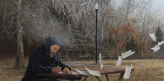 Figures in the landscape - John Whytock - OutdoorPainter.com