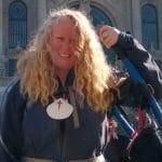 PleinAir Podcast 142: Sharon Bamber’s 1,000-Mile On-Foot Painting Journey