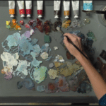 Color Corner: 10 Artists Share What’s on Their Palette