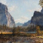 Painting in Yosemite - OutdoorPainter.com