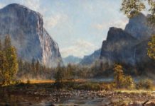 Plein Air Painting in Yosemite: Joys and Challenges Painting in Yosemite - OutdoorPainter.com