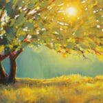 Advice for Artists: 10 Ways to Take New Risks "Illumination" by Jed Dorsey, author of "The Confident Artist"